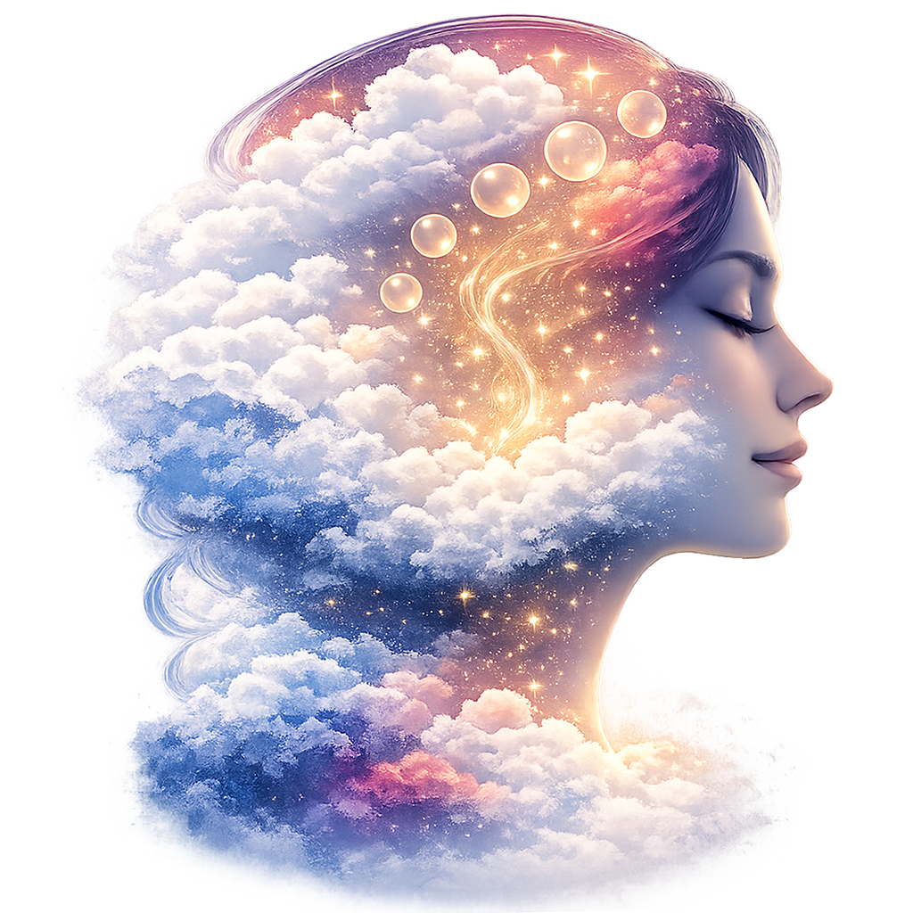 Daily Affirmations 4K Calm logo