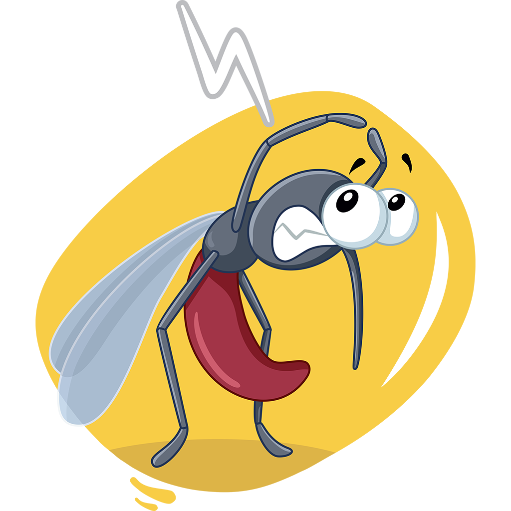 Anti Pest & Mosquito Sound logo