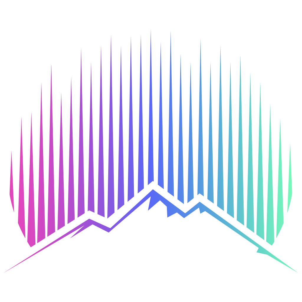 Northern Lights Forecast 4K logo