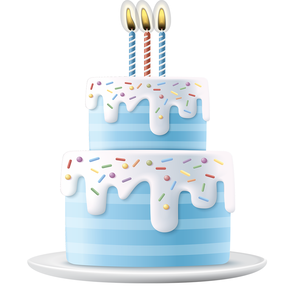 Happy Birthday Cards & Wishes logo