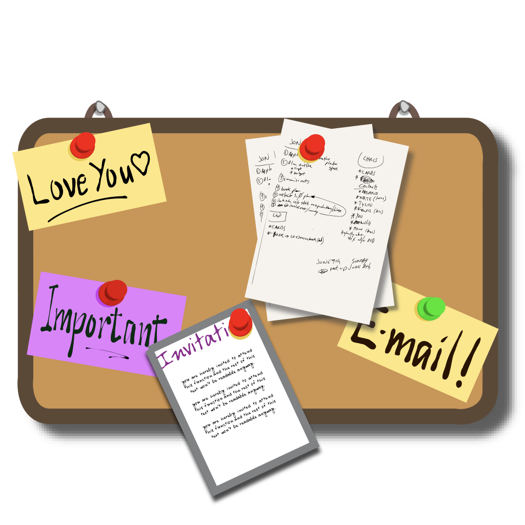 Family Board Notes & Tasks logo