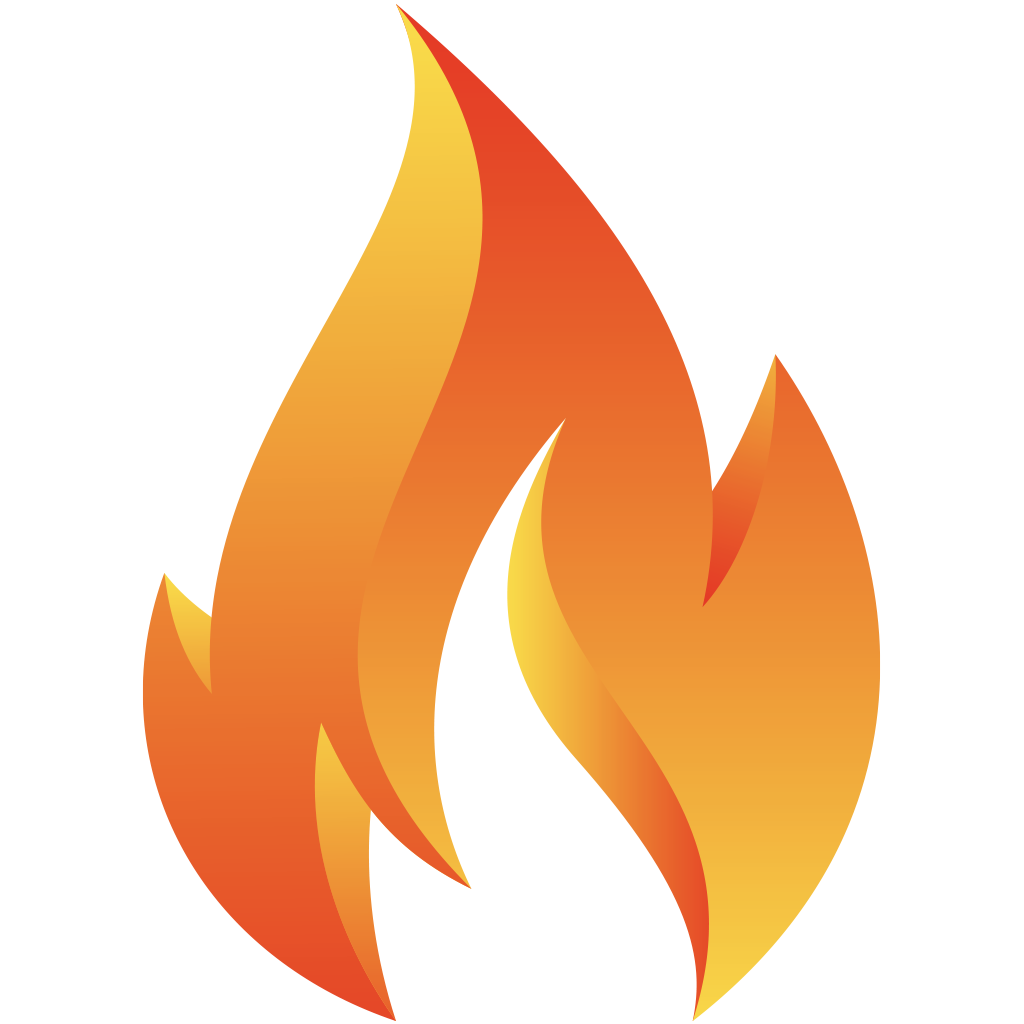 Cozy Fireplace Photo Frame 4K logo