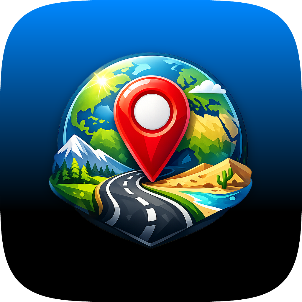 GeoExplorer AI logo