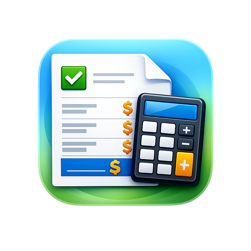 Invoice Maker logo
