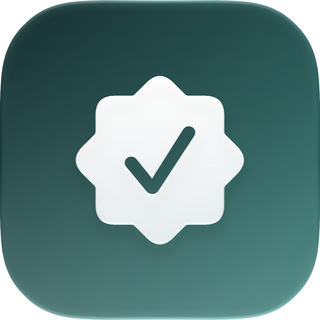 SourceCheck app icon