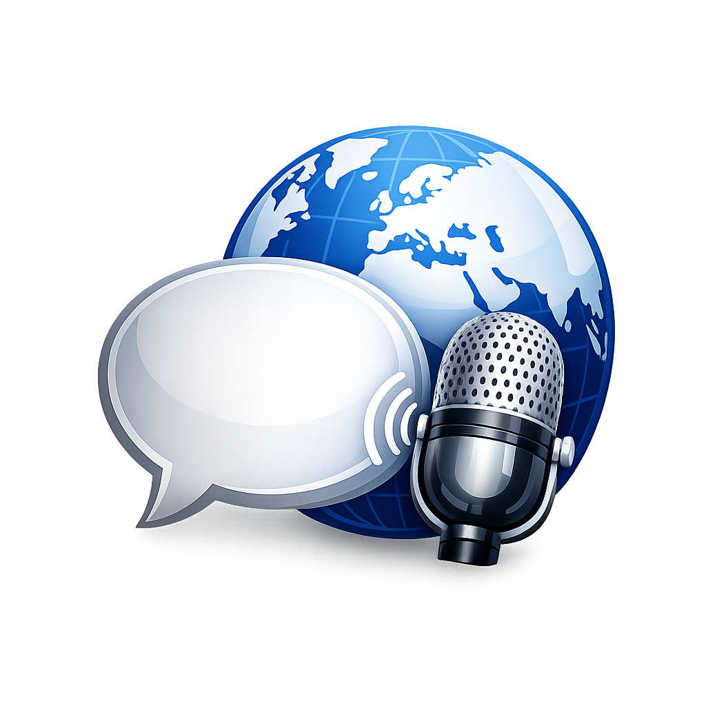 IELTS Speaking Test app icon