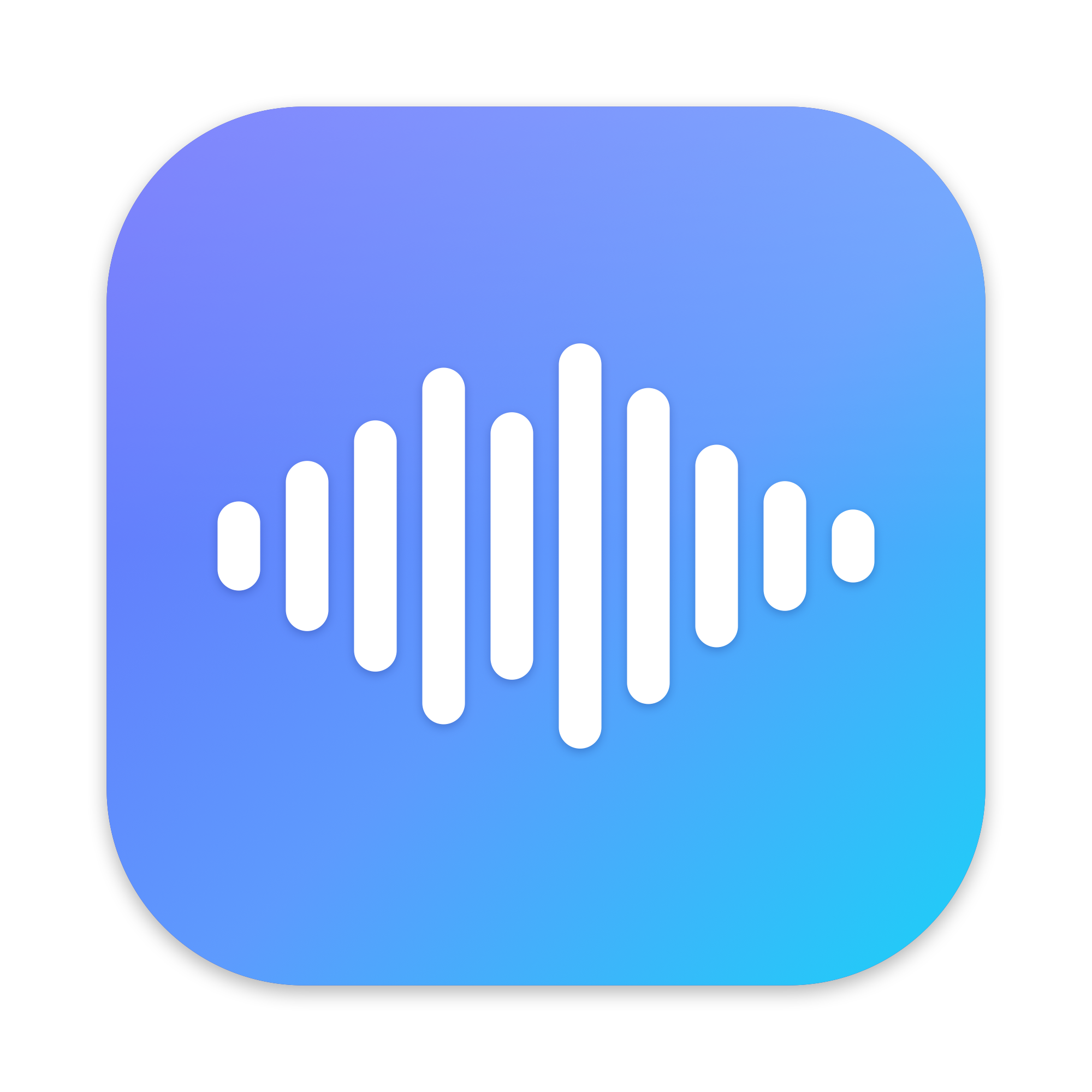 AI Subtitle Generator app icon