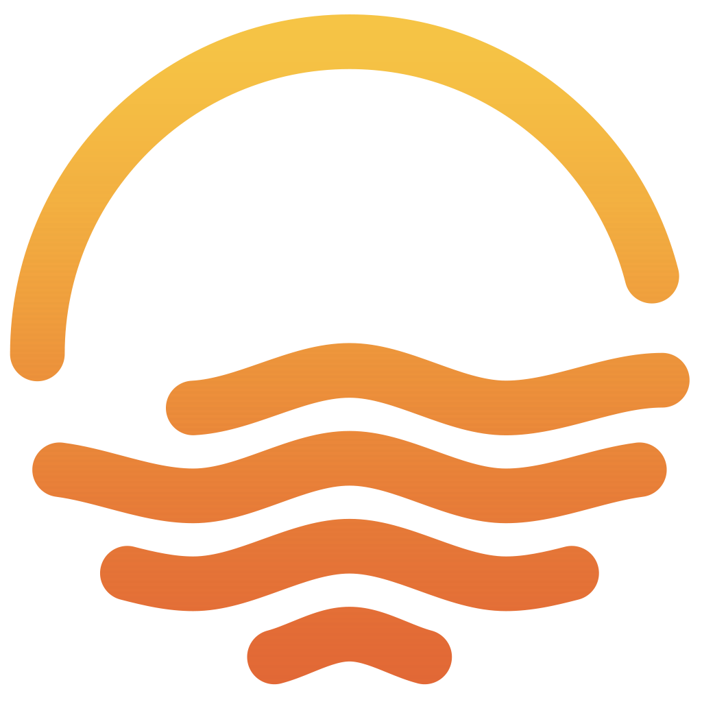 Sunset 4K: Nature Ambience logo