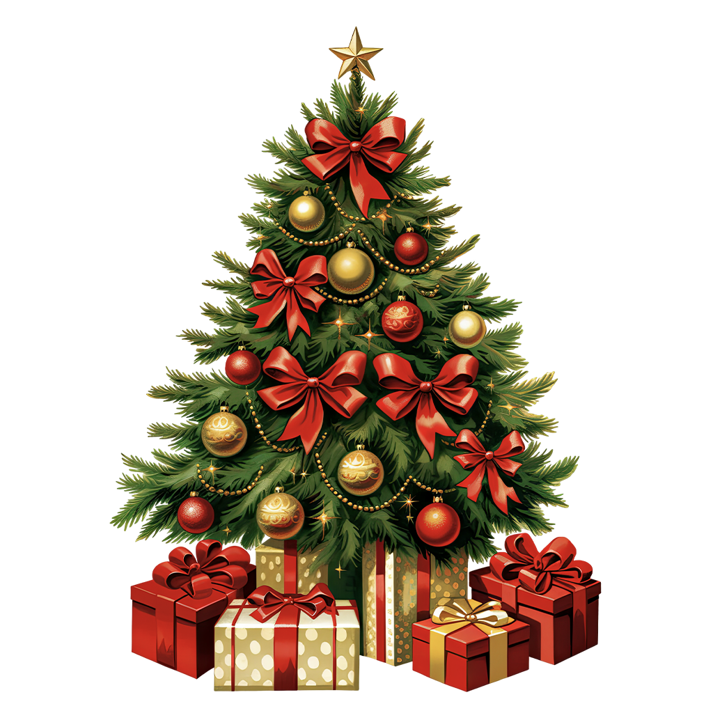 Christmas Tree Decorator Game icon