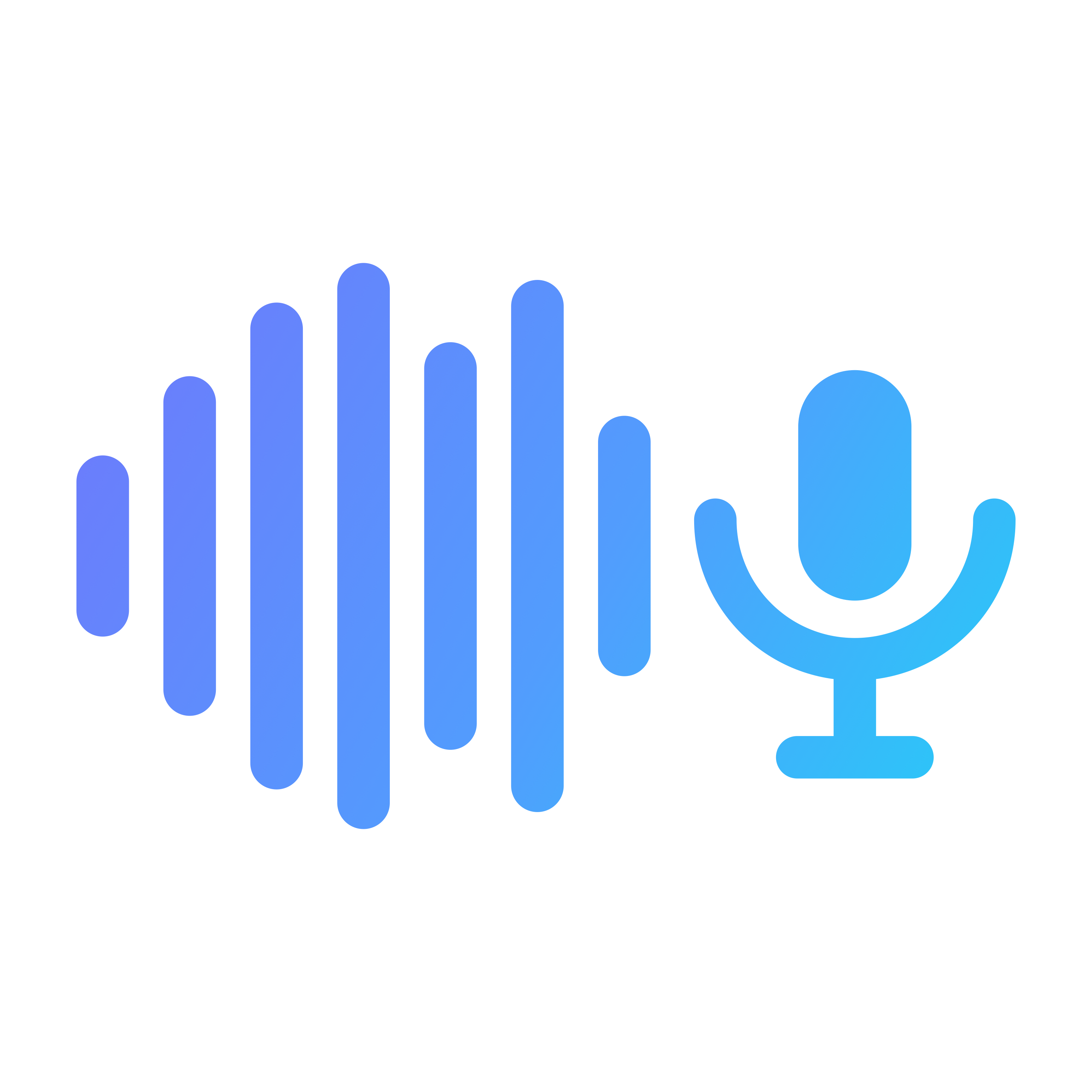 Voice to Text app icon