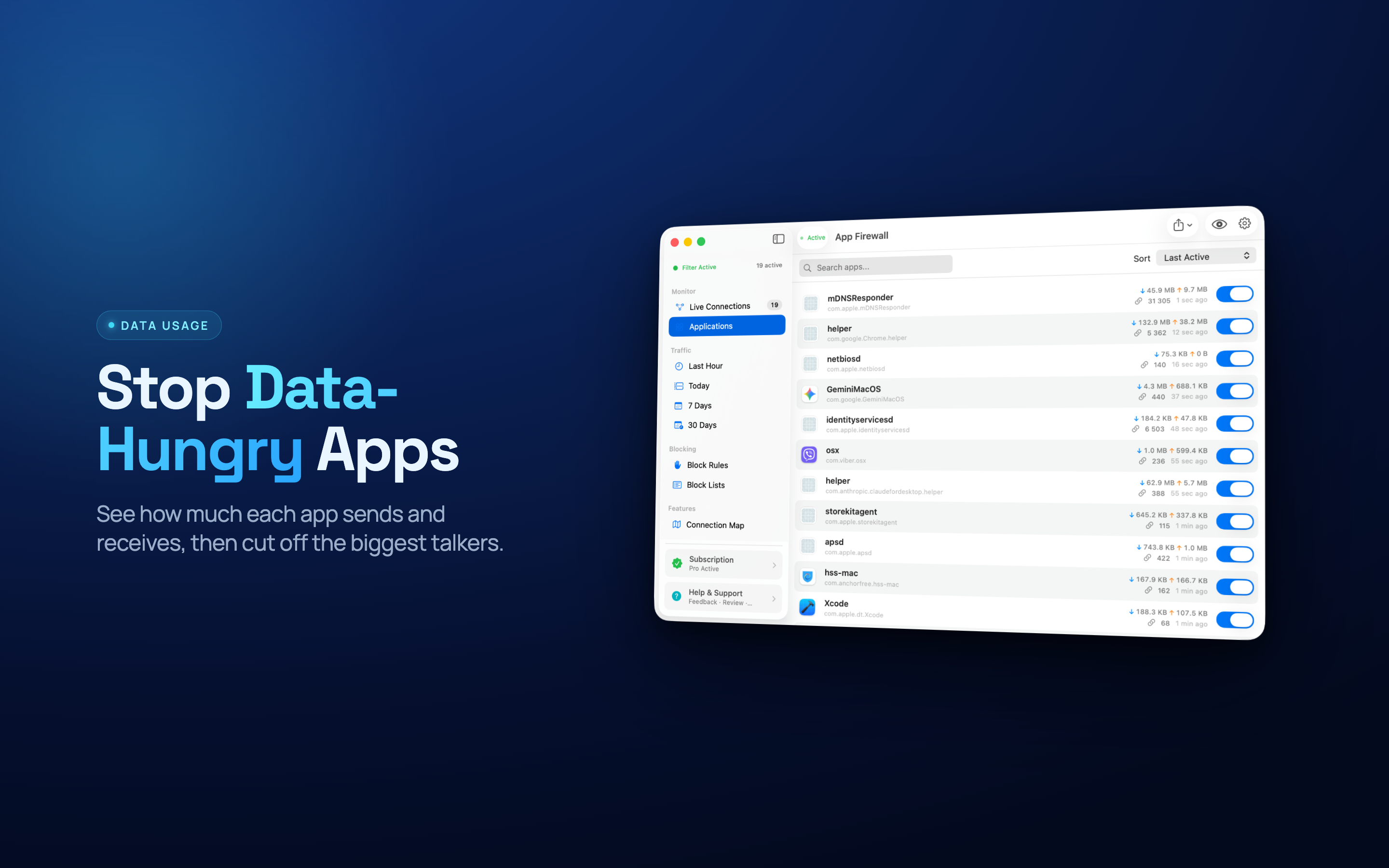 App Firewall Mac screenshot 8
