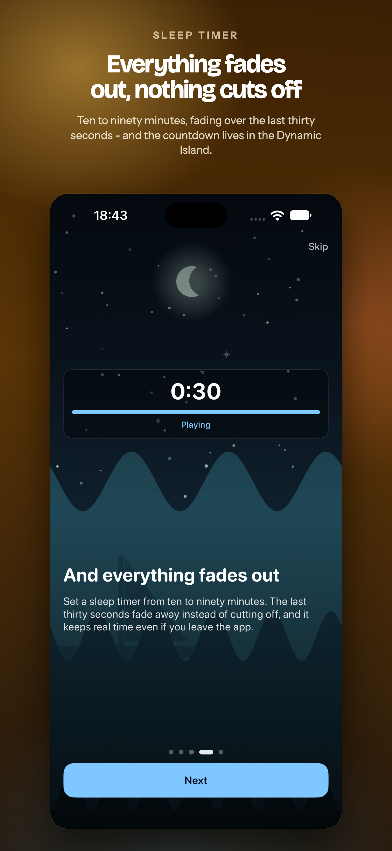 Bedtime Stories iPhone screenshot 6