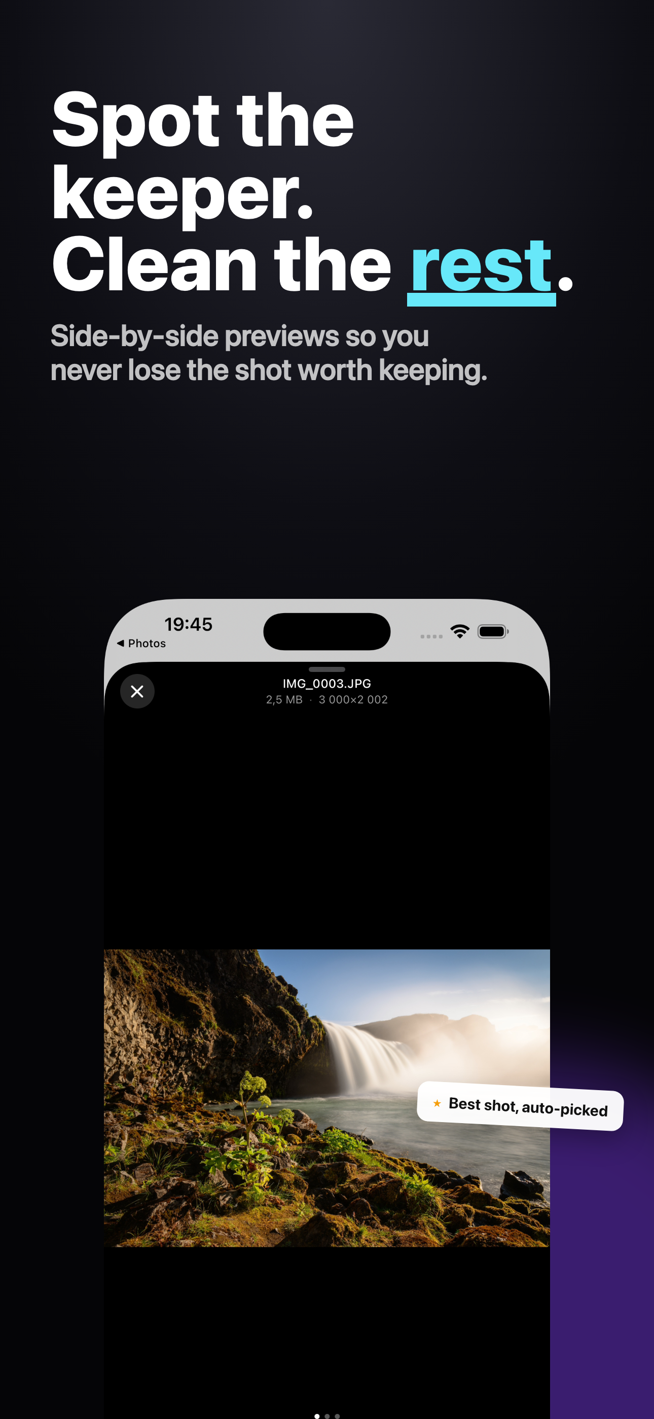 CleanTwin iPhone screenshot 6
