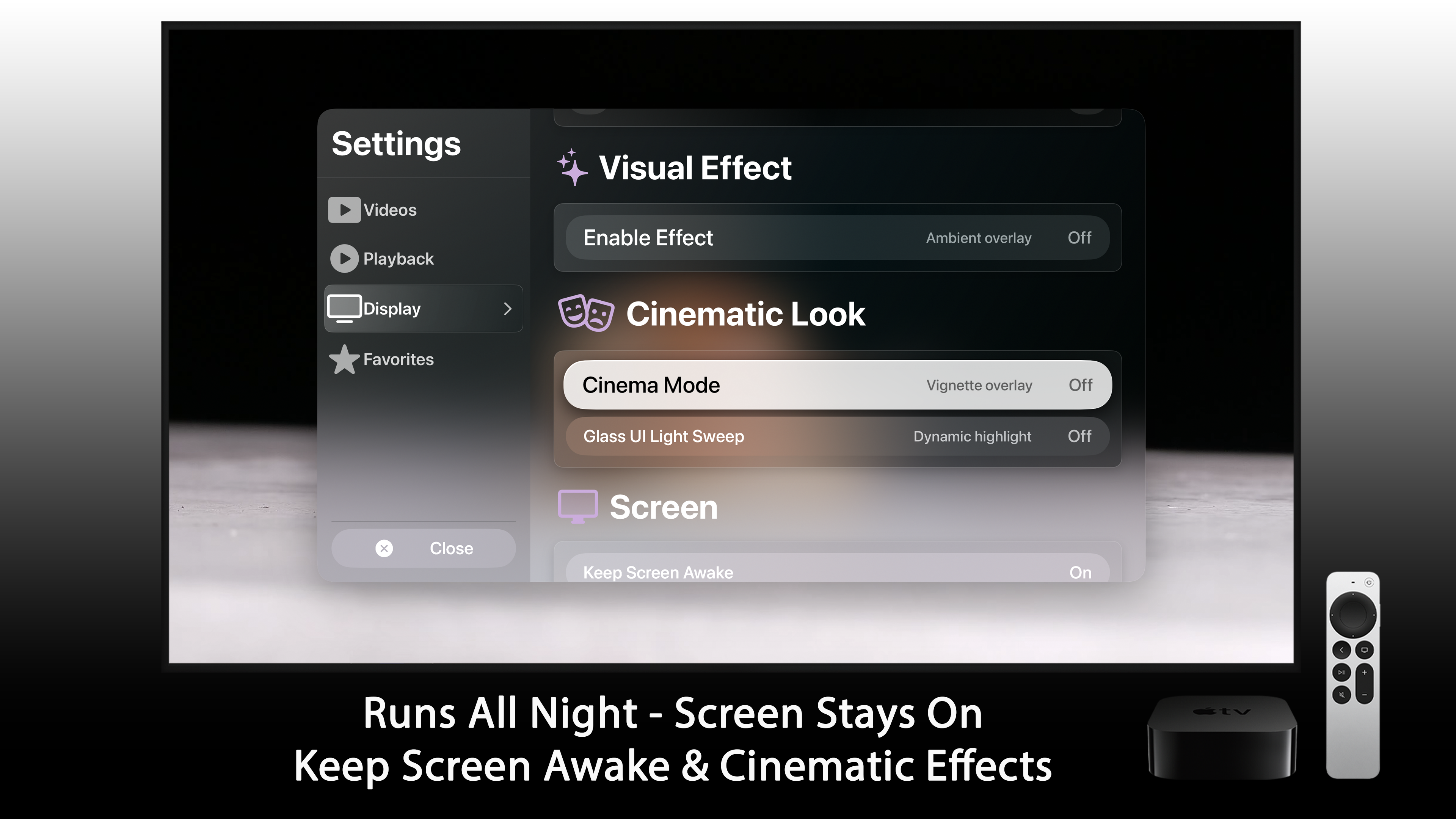 Exotic Animals Apple TV screenshot 7