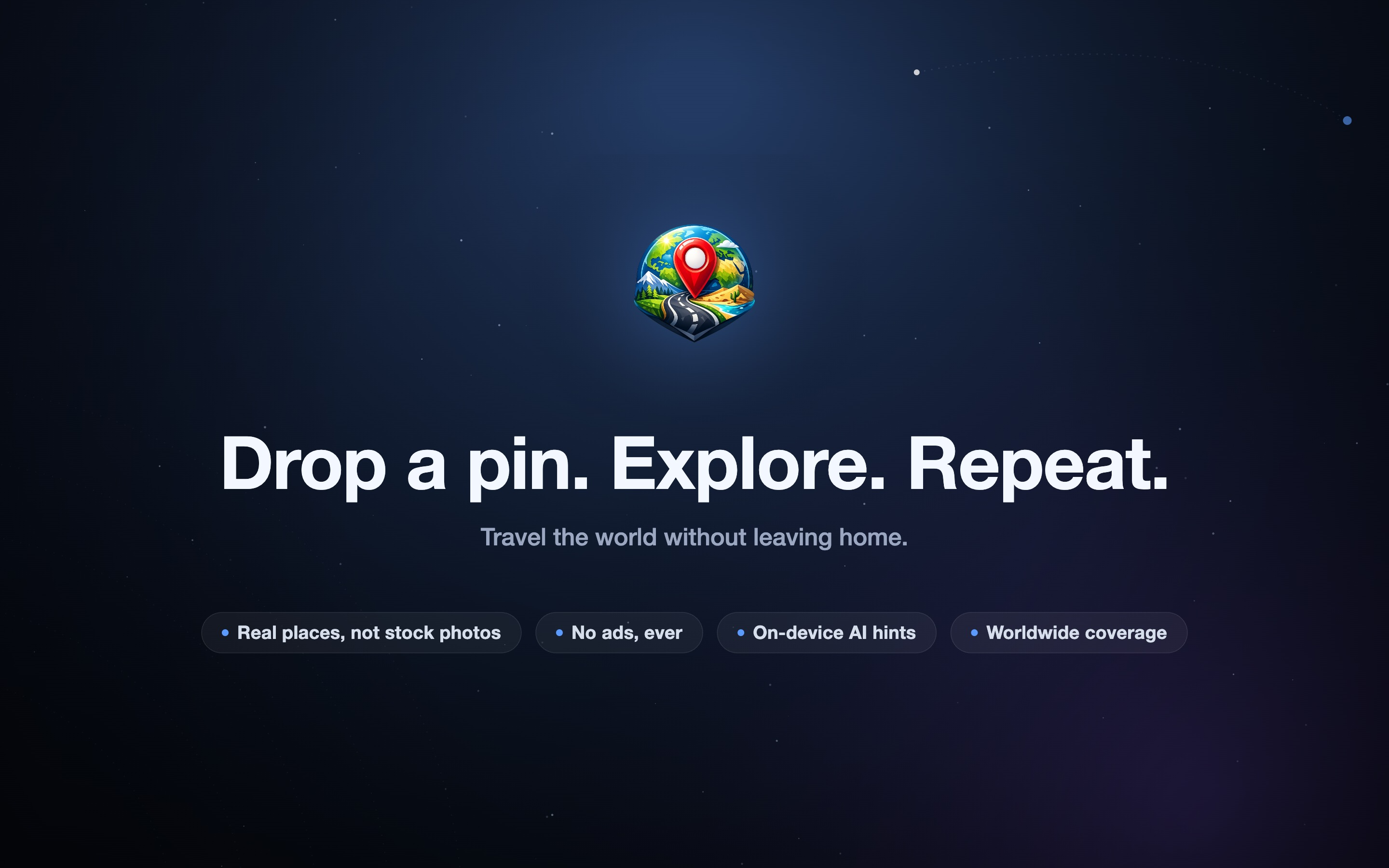 GeoExplorer AI Mac screenshot 10