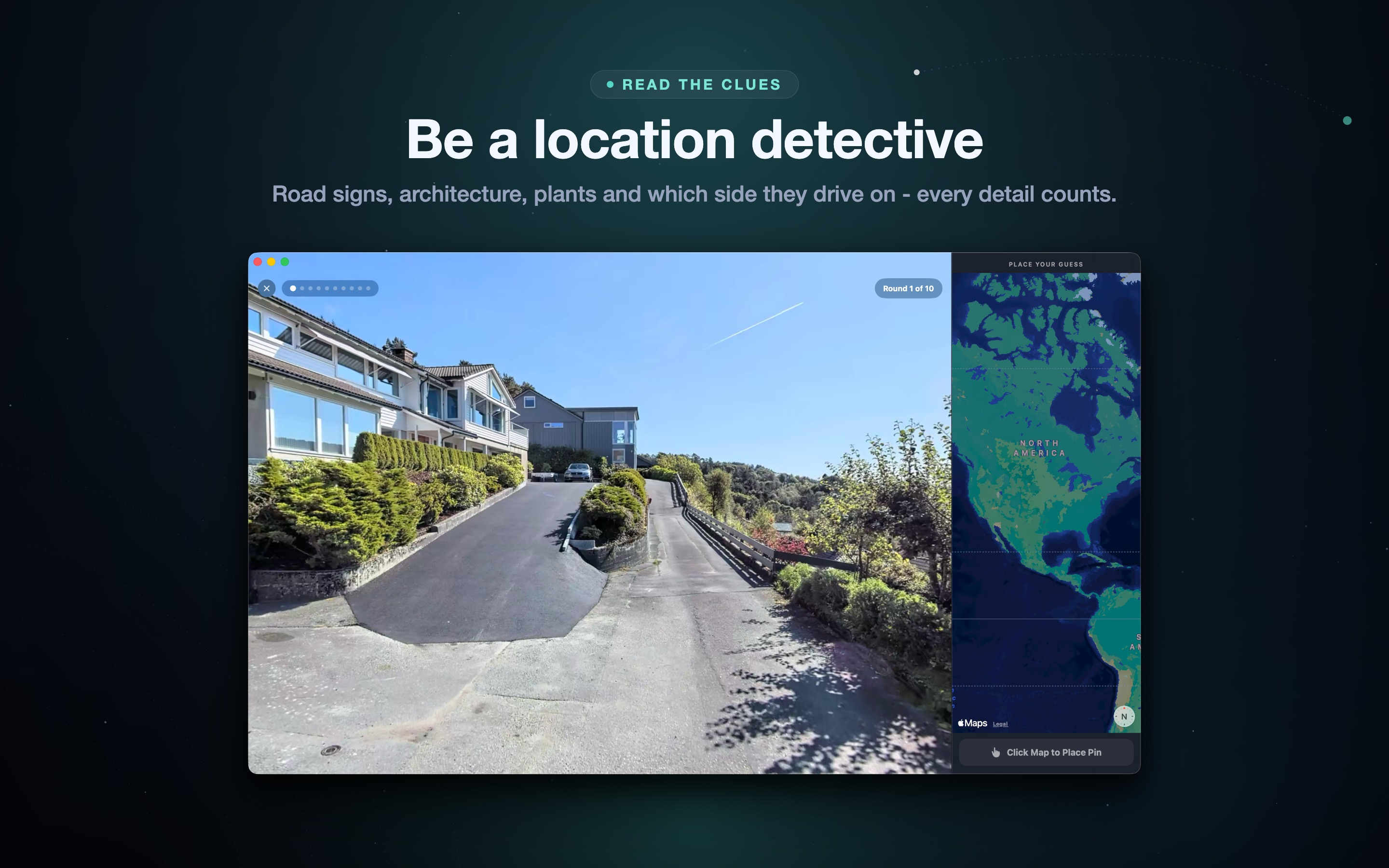GeoExplorer AI Mac screenshot 9