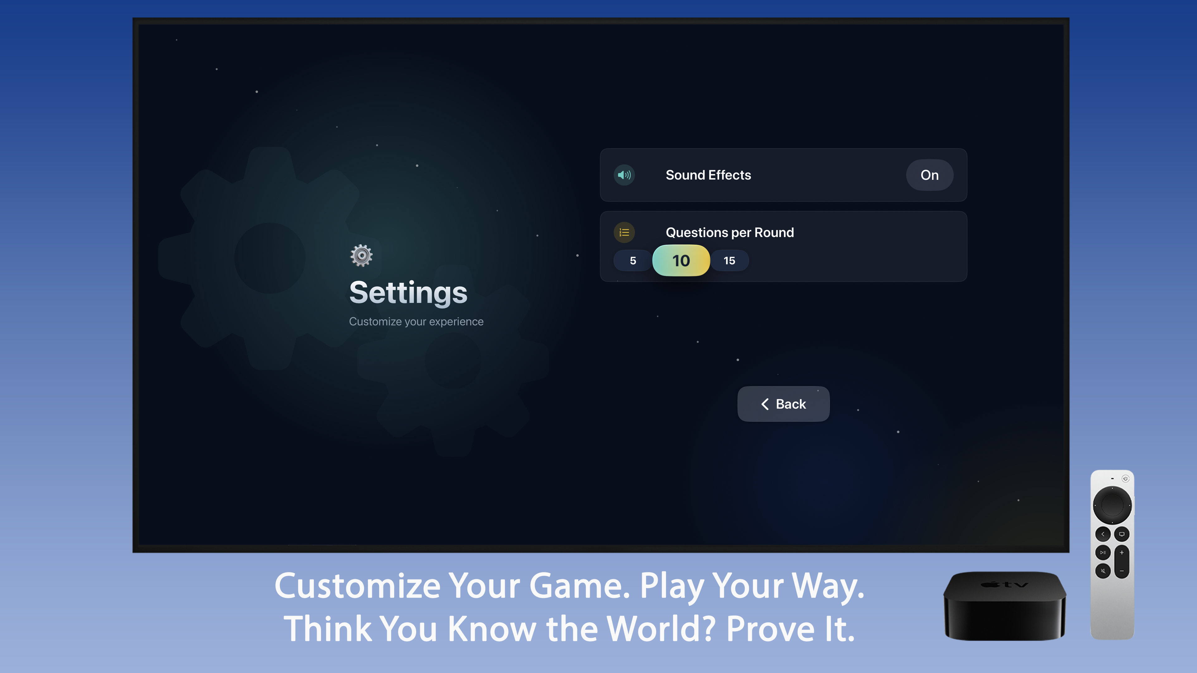 GeoGuess Apple TV screenshot 8