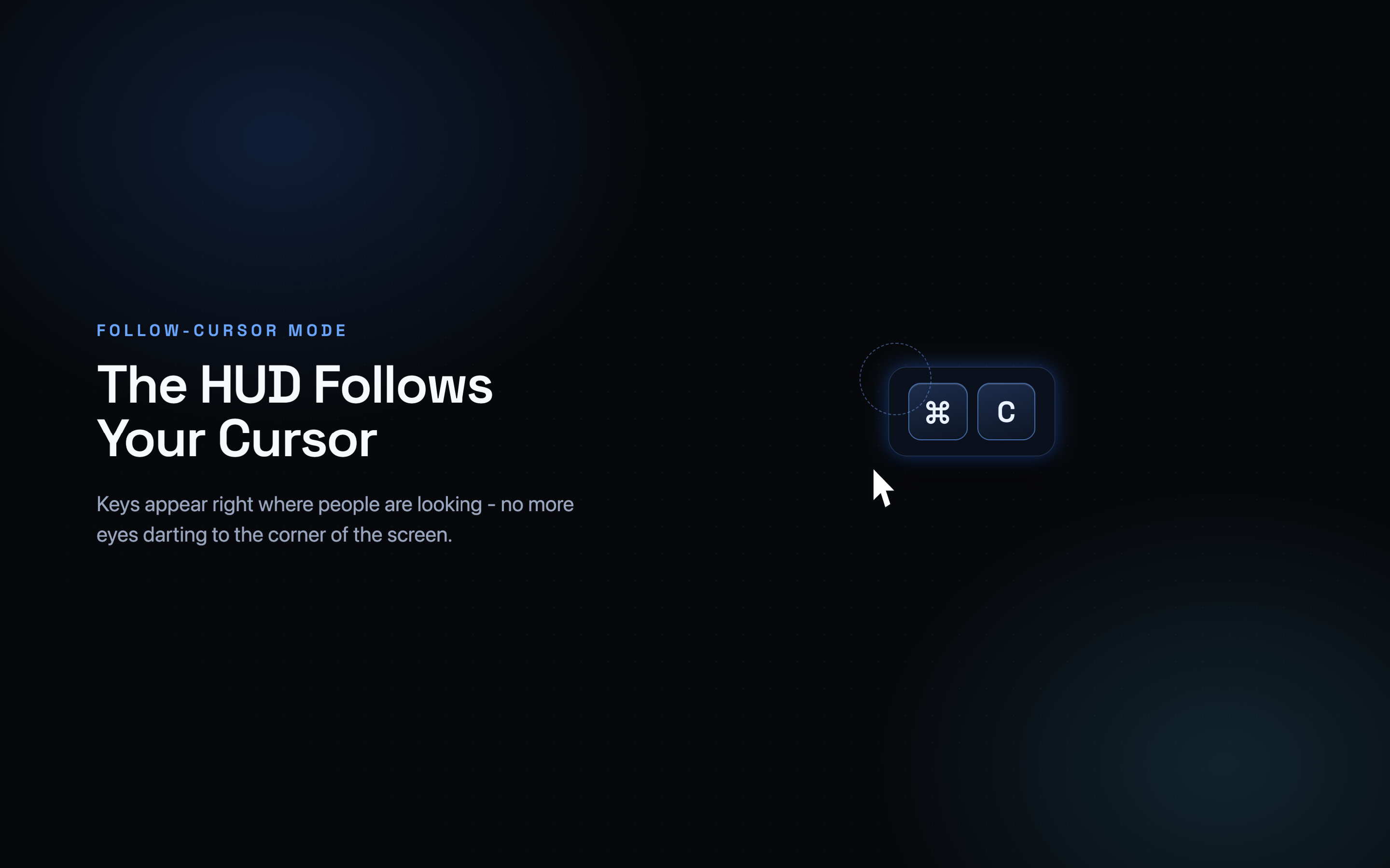 GlowKeys Mac screenshot 5