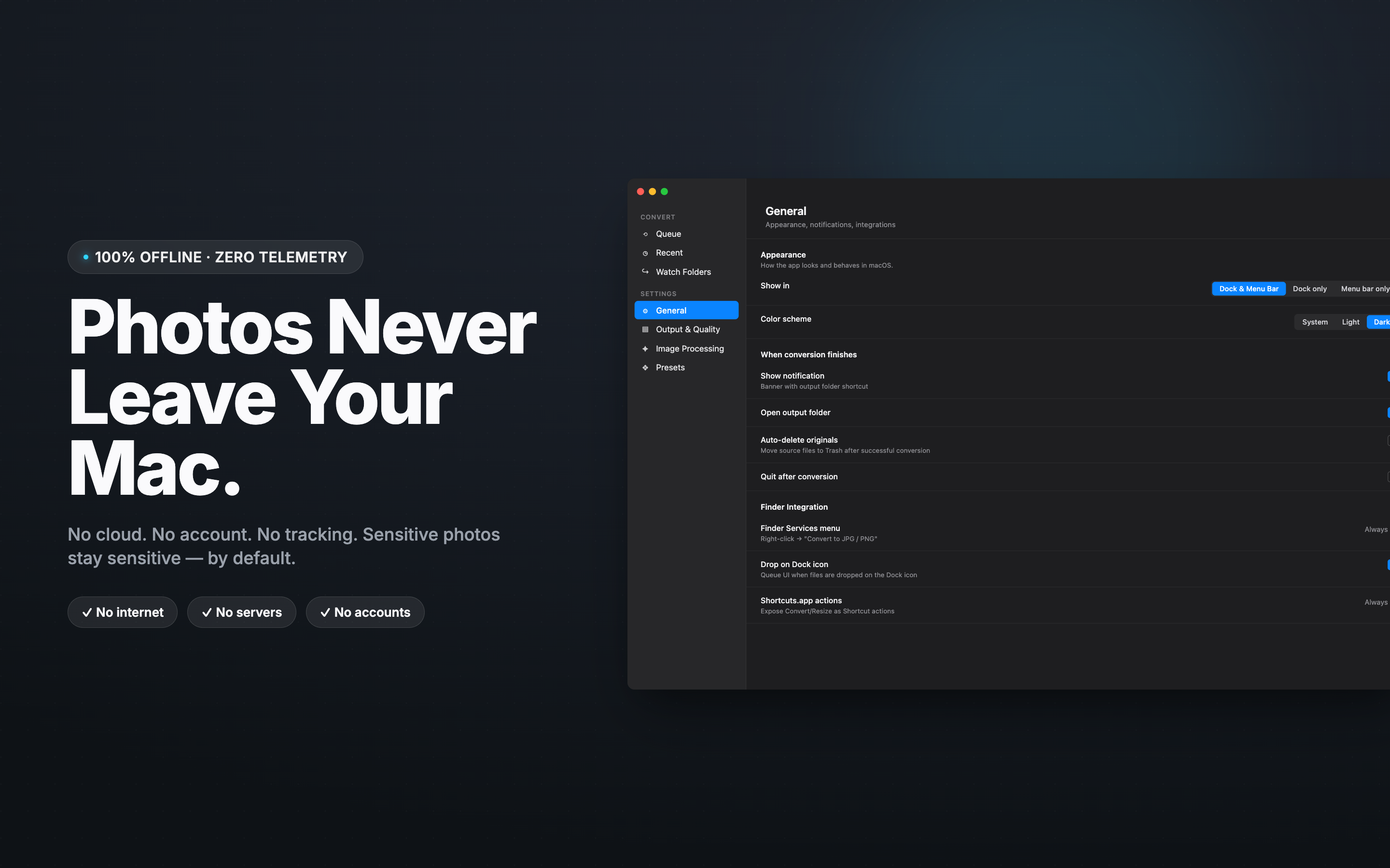 HEIC Converter screenshot 4