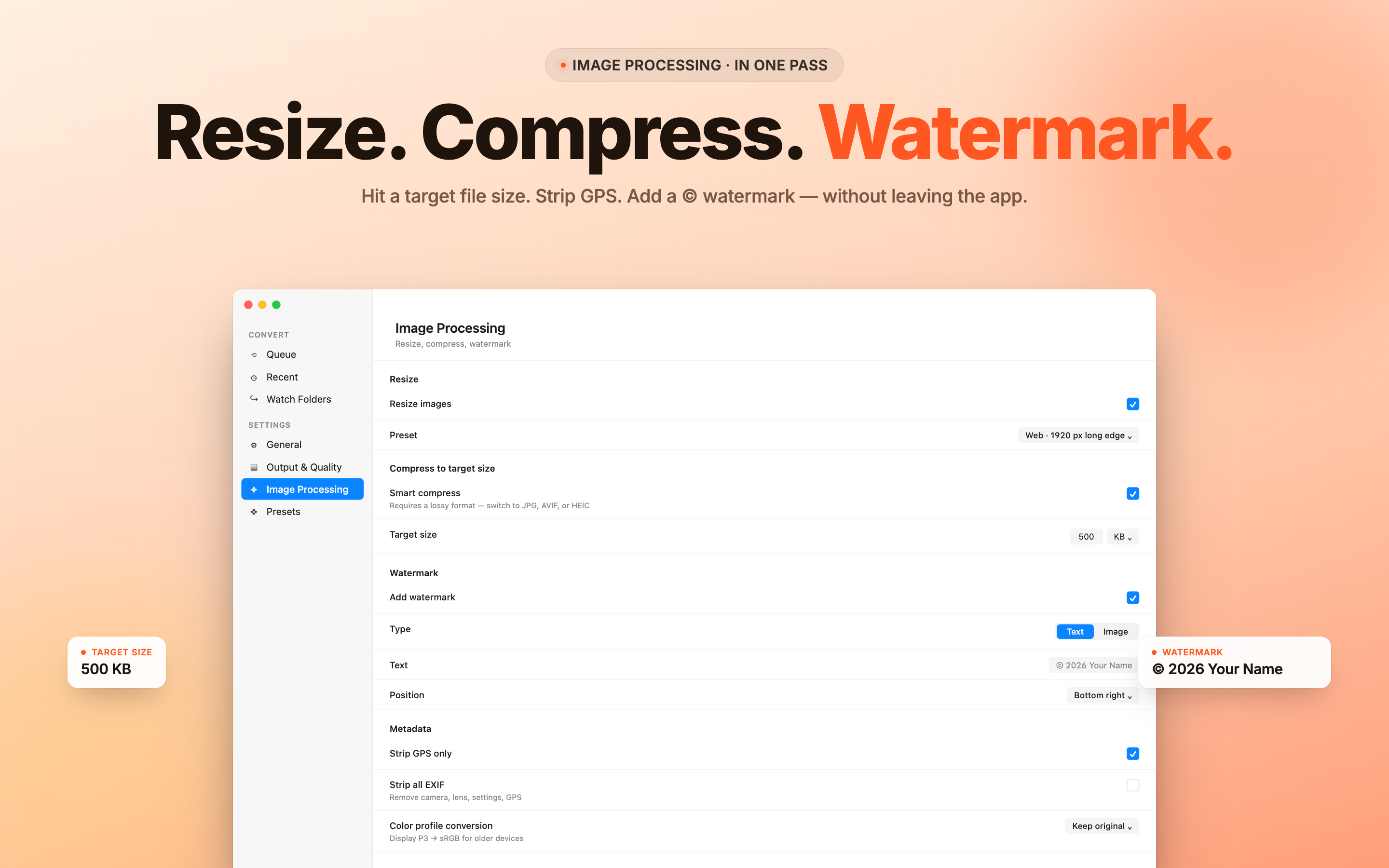 HEIC Converter screenshot 6