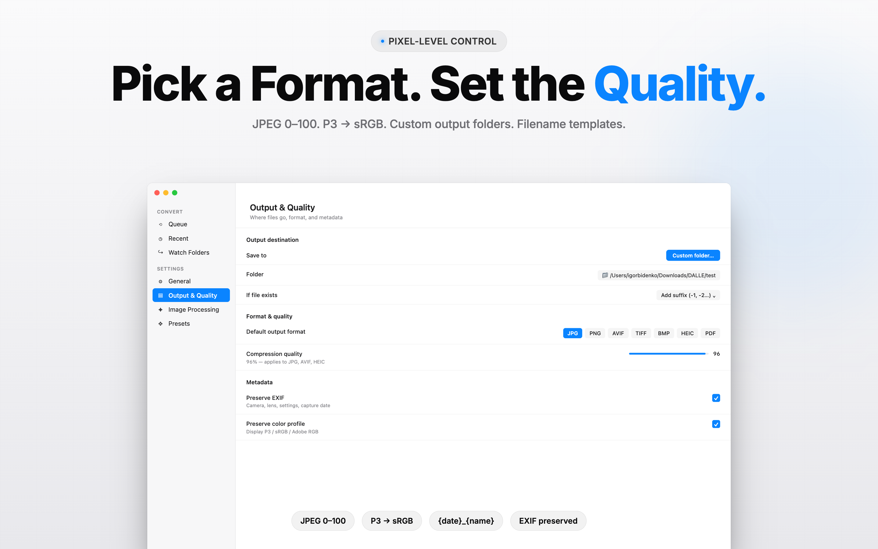 HEIC Converter screenshot 9