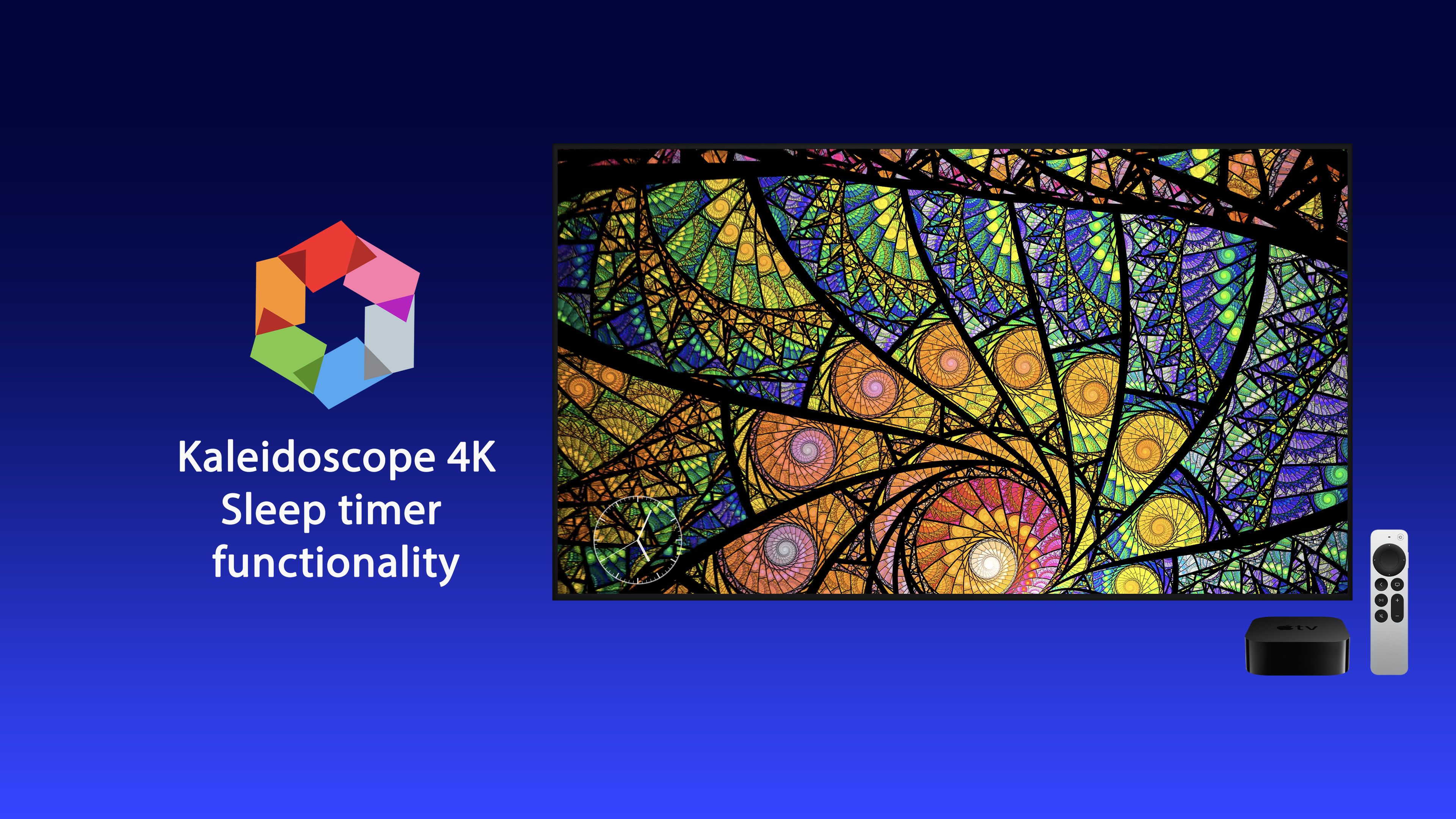 Kaleidoscope Apple TV screenshot 4