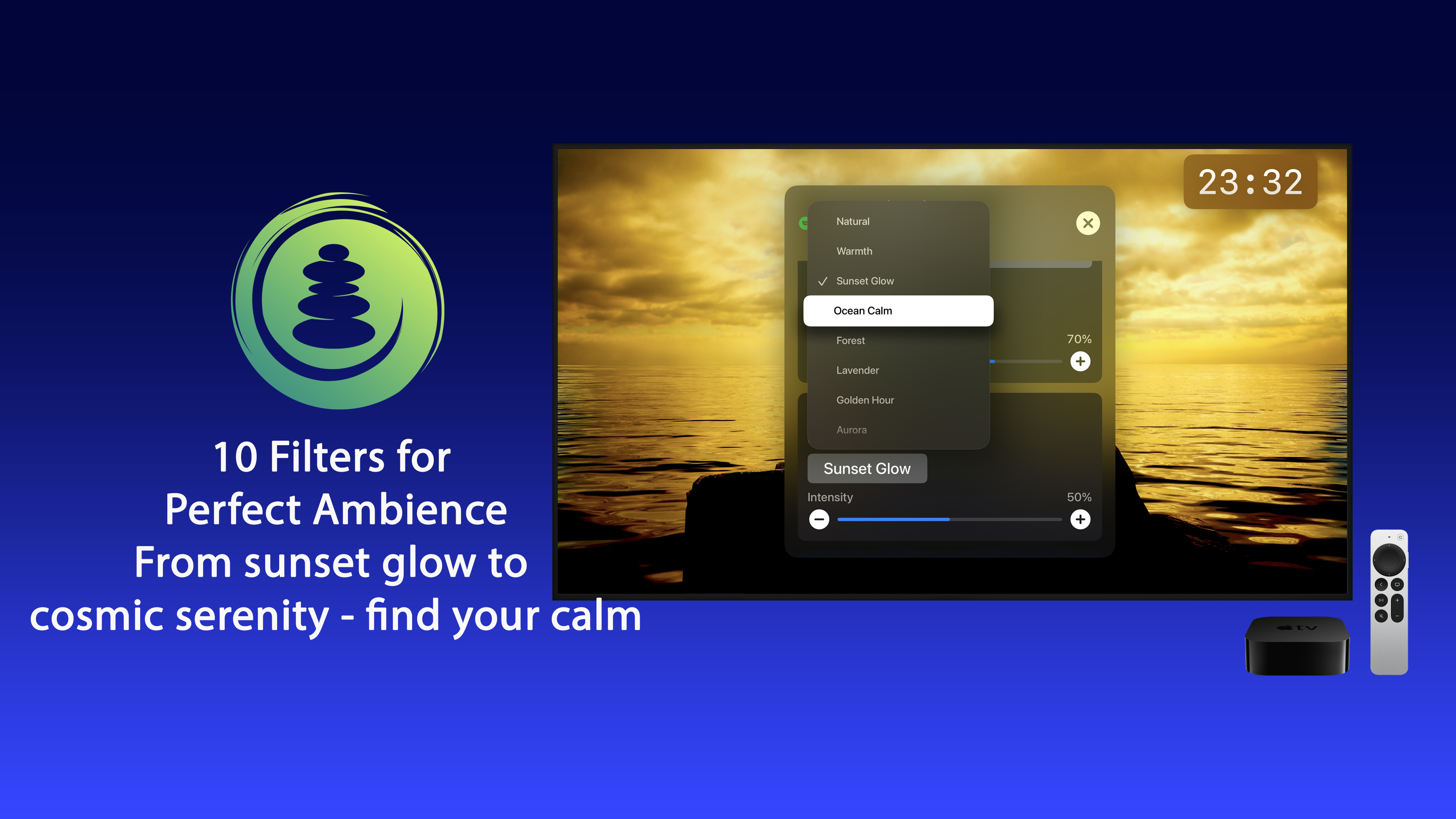 Breathe & Meditate Apple TV screenshot 4