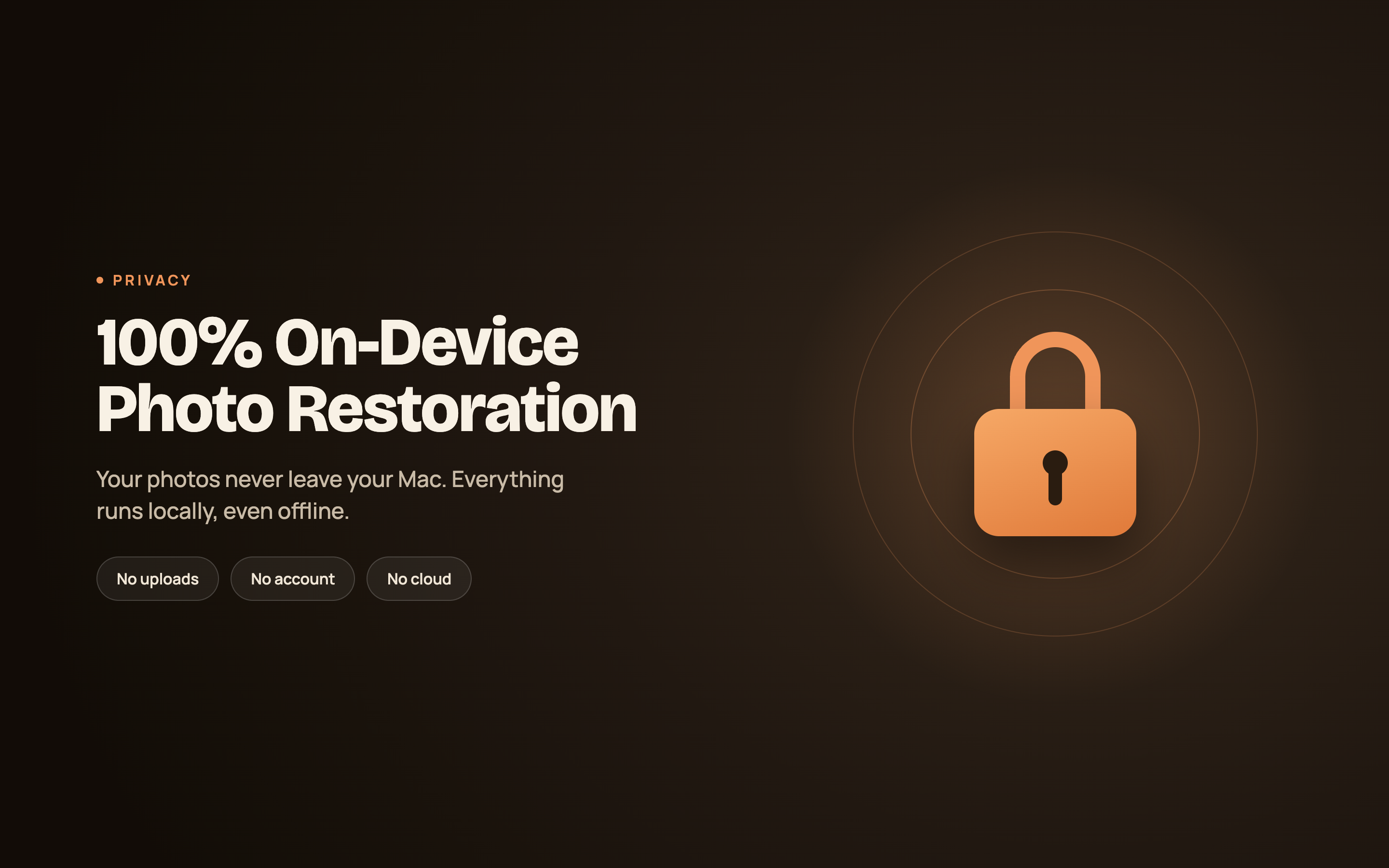 Old Photo Restorer on Mac, screen 7