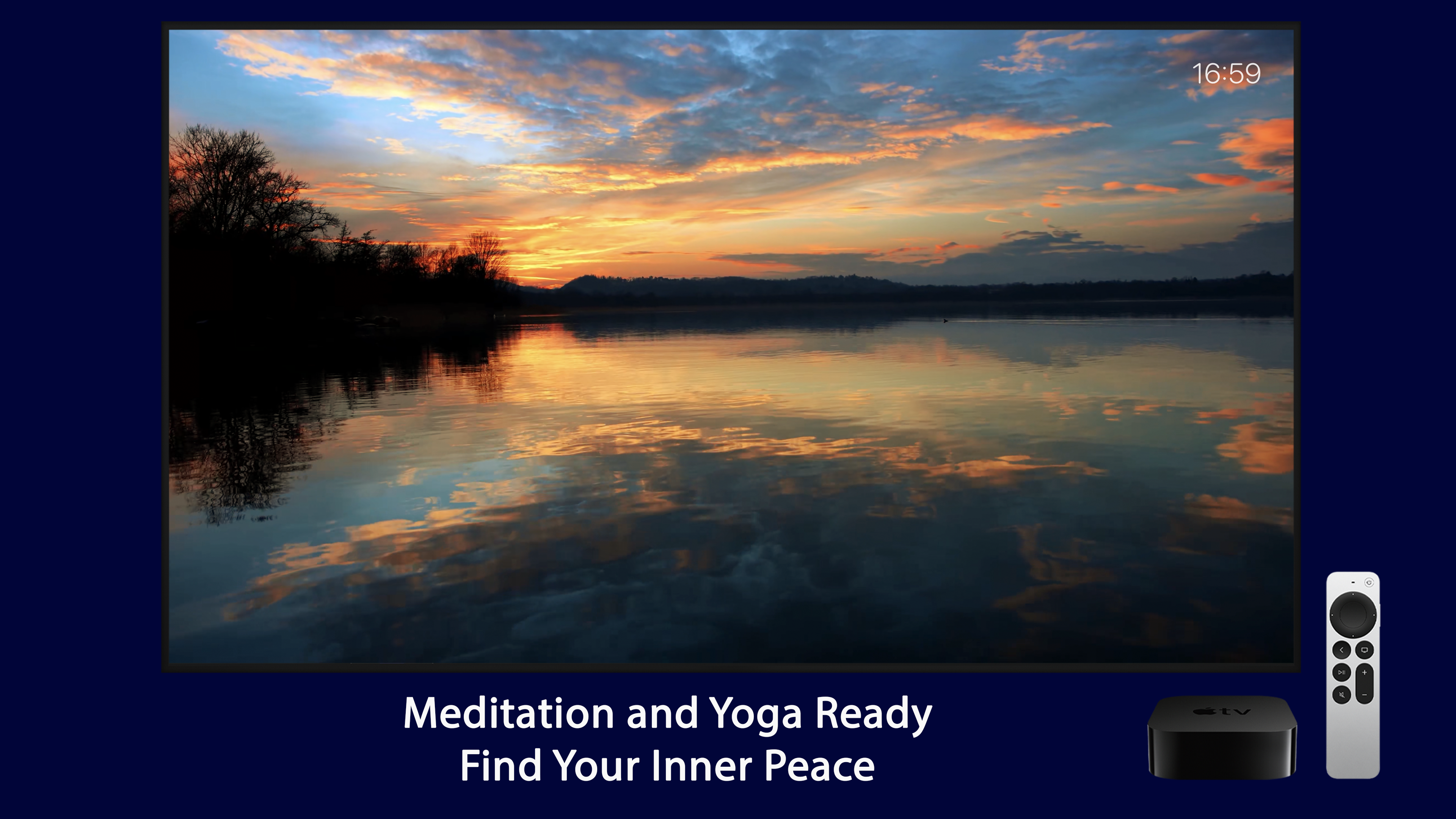 Sunset 4K Apple TV screenshot 8