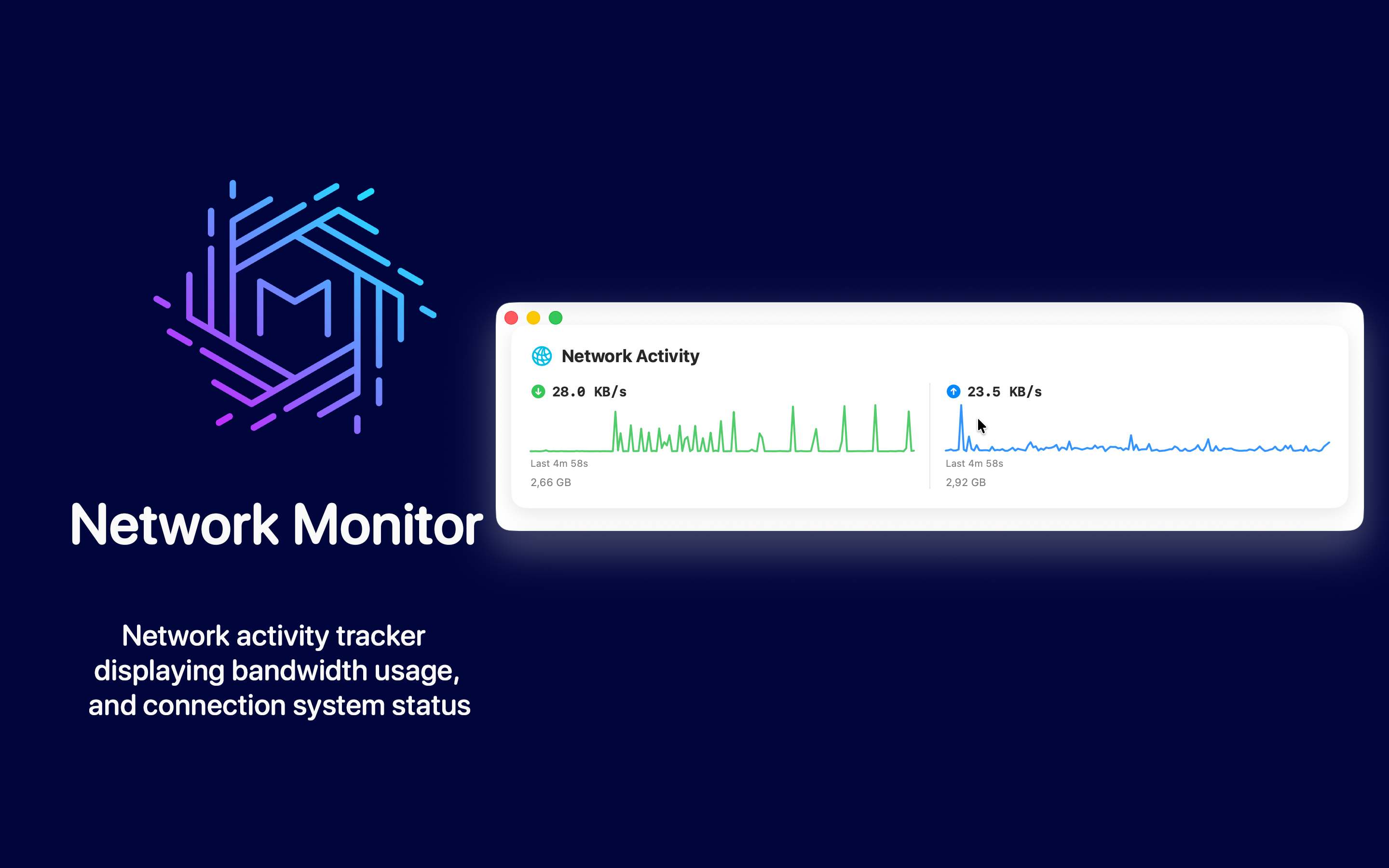 System Status Monitor Mac screenshot 5