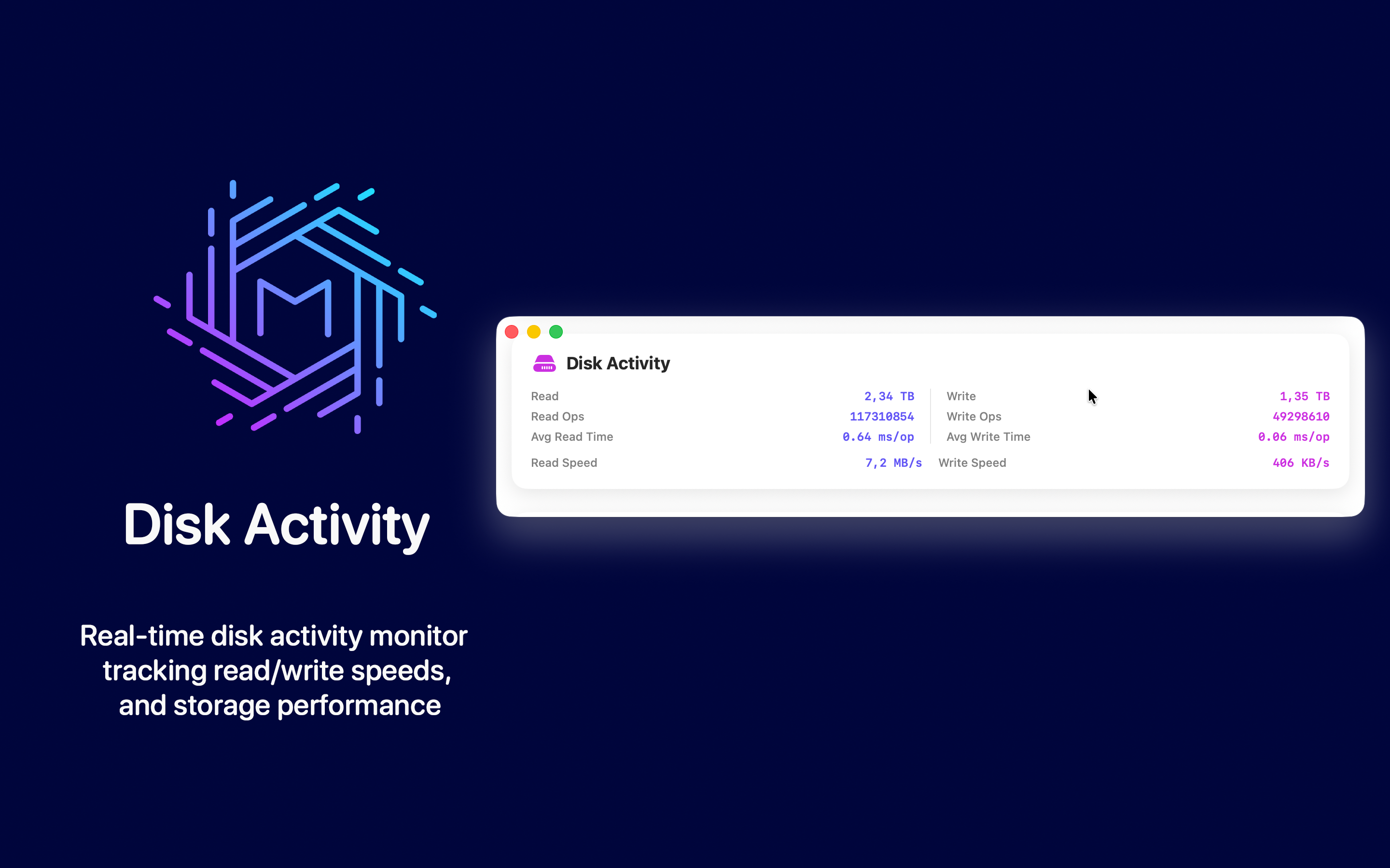System Status Monitor Mac screenshot 6