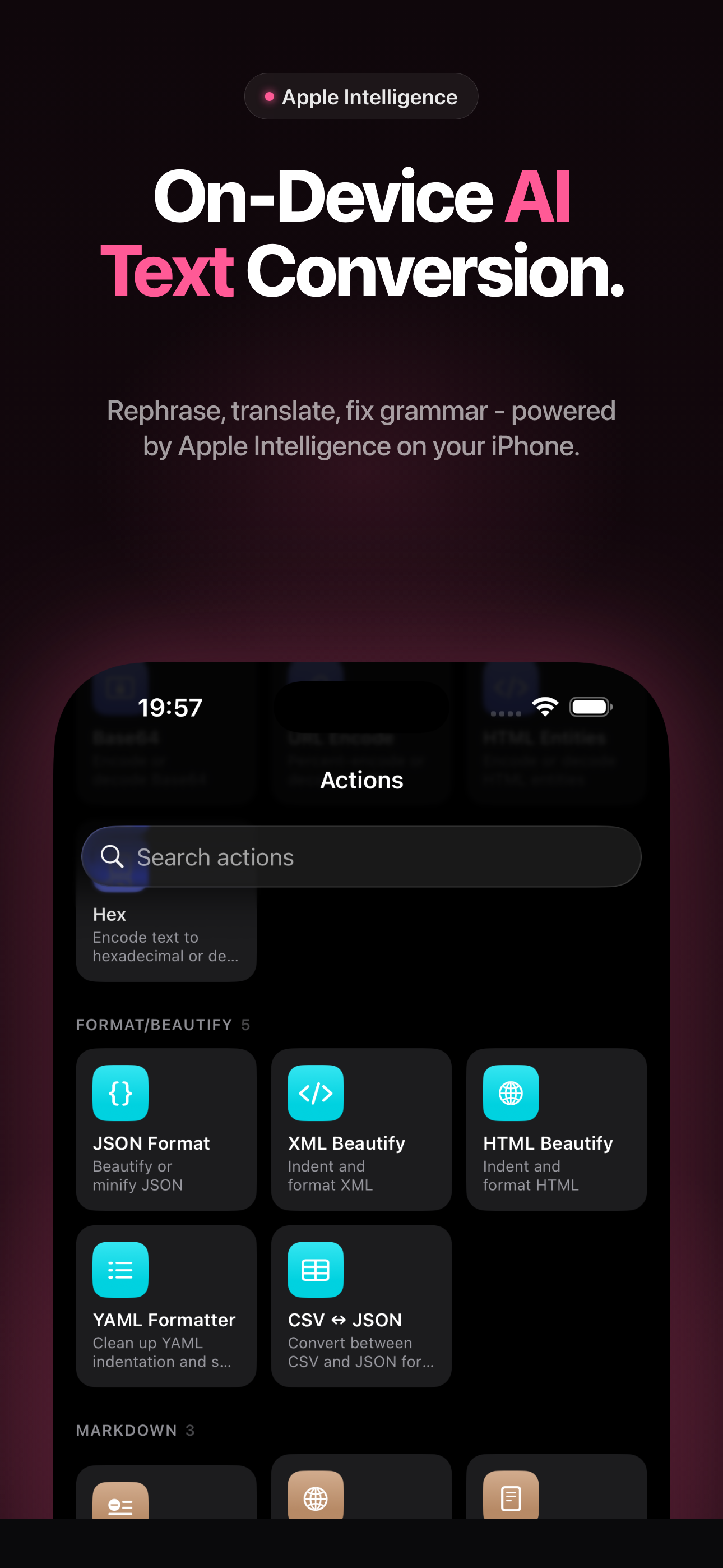 TextLab iPhone screenshot 8